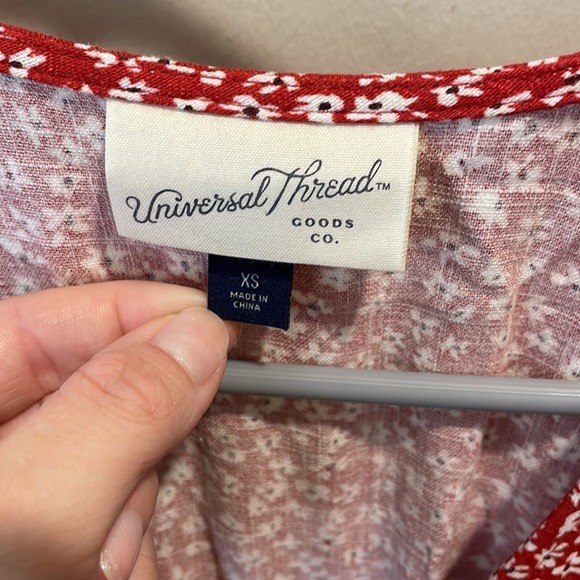 Universal Thread Dress - Picture 2 of 3